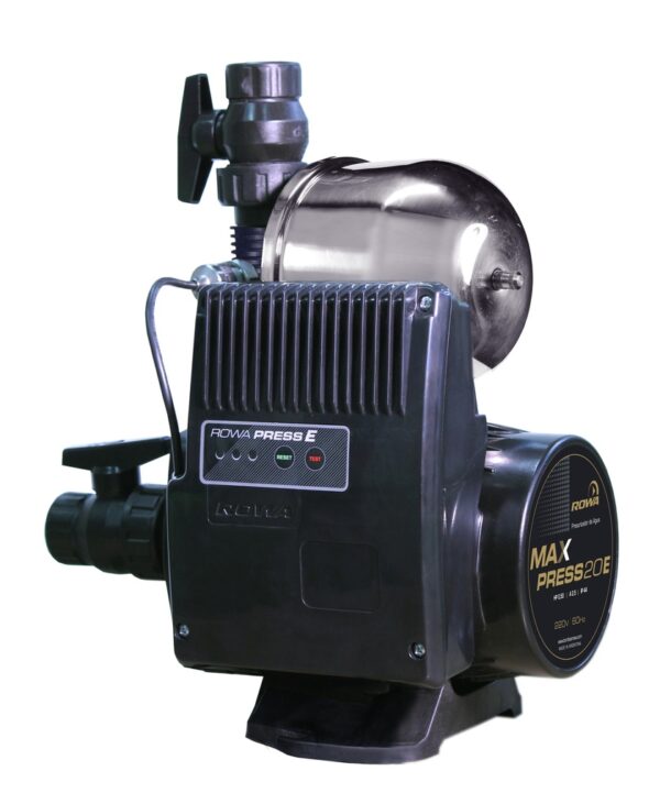 Max Press 20E